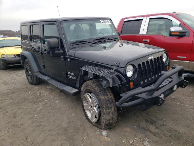 Photo 3 VIN: 1C4HJWDG1DL556641 - JEEP WRANGLER U 