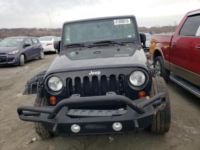 Photo 4 VIN: 1C4HJWDG1DL556641 - JEEP WRANGLER U 