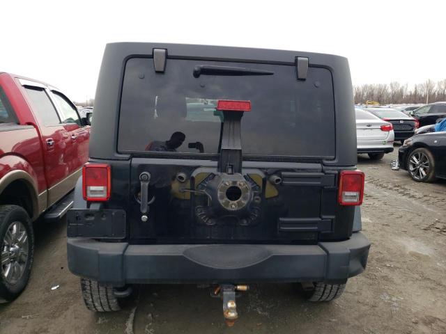 Photo 5 VIN: 1C4HJWDG1DL556641 - JEEP WRANGLER U 