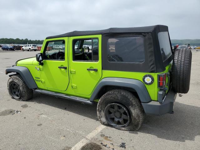 Photo 1 VIN: 1C4HJWDG1DL571091 - JEEP WRANGLER 