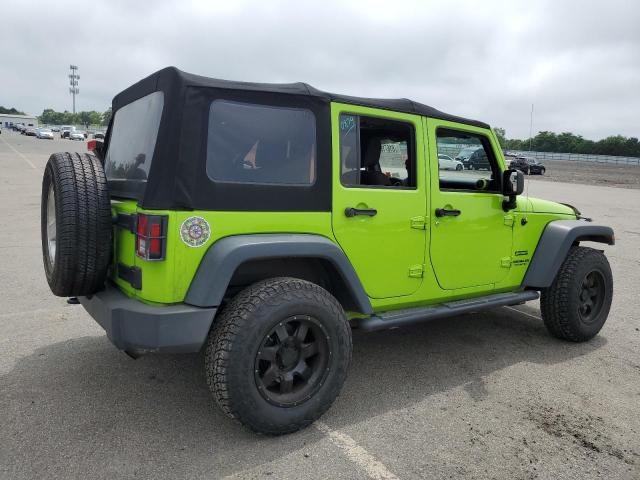 Photo 2 VIN: 1C4HJWDG1DL571091 - JEEP WRANGLER 