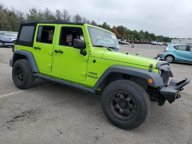 Photo 3 VIN: 1C4HJWDG1DL571091 - JEEP WRANGLER 