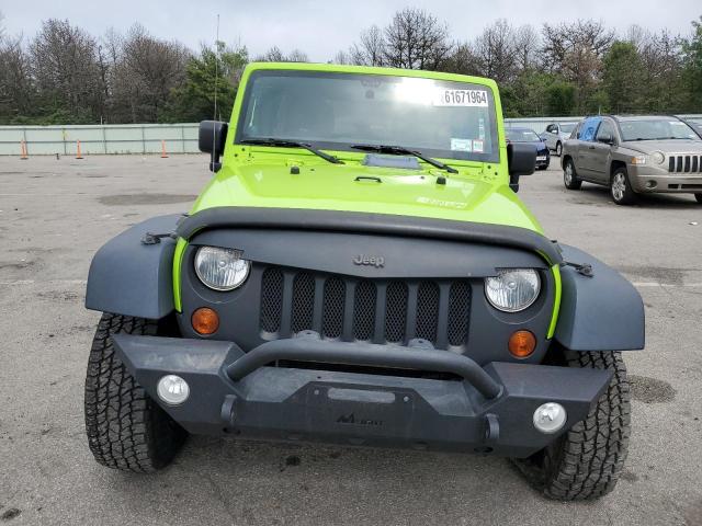 Photo 4 VIN: 1C4HJWDG1DL571091 - JEEP WRANGLER 