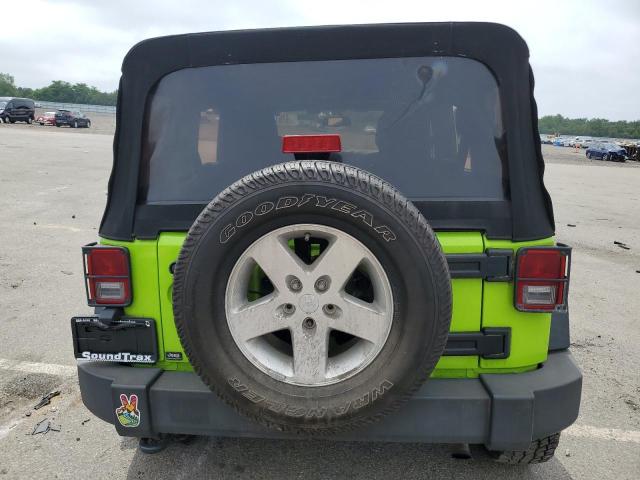 Photo 5 VIN: 1C4HJWDG1DL571091 - JEEP WRANGLER 