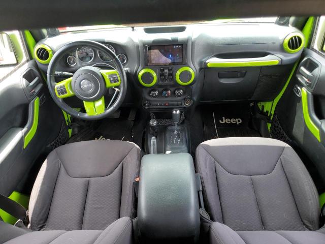 Photo 7 VIN: 1C4HJWDG1DL571091 - JEEP WRANGLER 