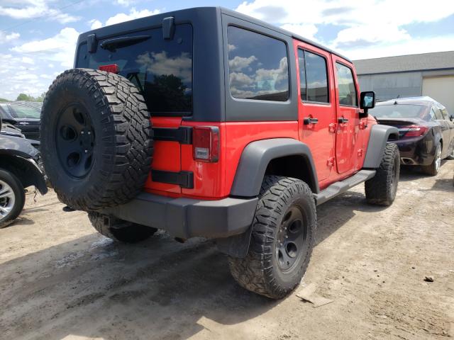 Photo 3 VIN: 1C4HJWDG1DL575643 - JEEP WRANGLER 