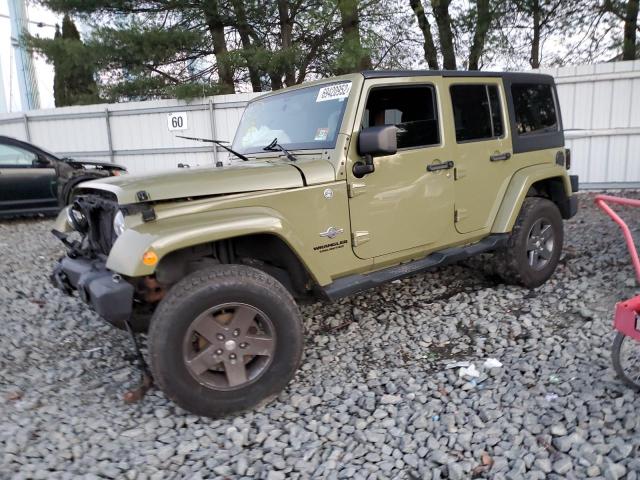 Photo 0 VIN: 1C4HJWDG1DL617034 - JEEP WRANGLER U 