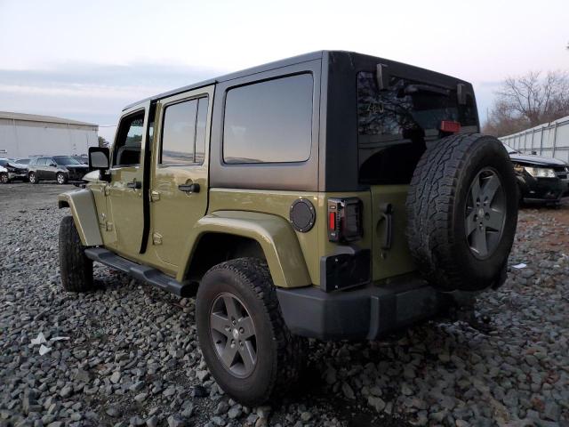 Photo 1 VIN: 1C4HJWDG1DL617034 - JEEP WRANGLER U 