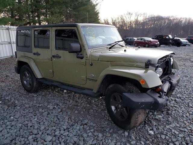 Photo 3 VIN: 1C4HJWDG1DL617034 - JEEP WRANGLER U 