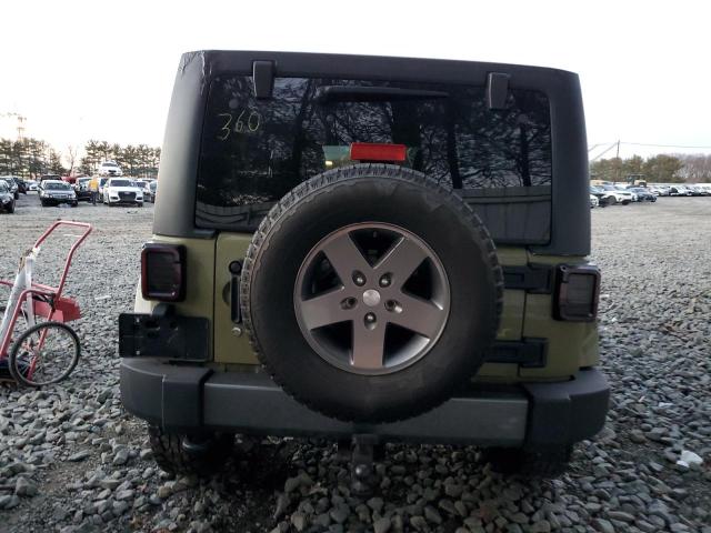 Photo 5 VIN: 1C4HJWDG1DL617034 - JEEP WRANGLER U 