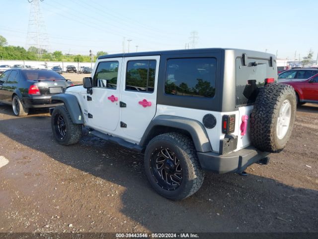 Photo 2 VIN: 1C4HJWDG1DL636909 - JEEP WRANGLER UNLIMITED 