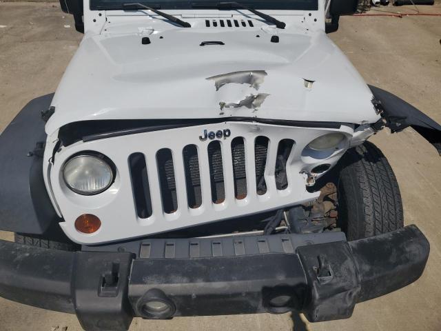 Photo 11 VIN: 1C4HJWDG1DL659123 - JEEP WRANGLER 