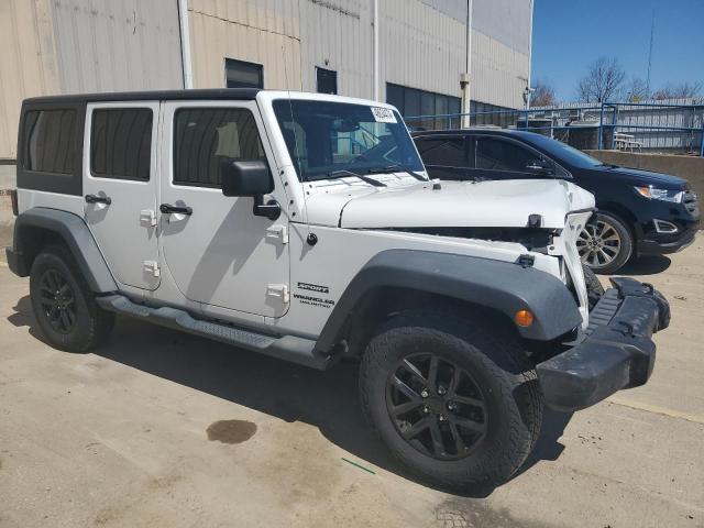 Photo 3 VIN: 1C4HJWDG1DL659123 - JEEP WRANGLER 