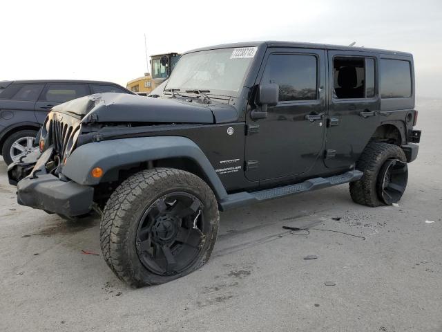 Photo 0 VIN: 1C4HJWDG1DL690355 - JEEP WRANGLER U 