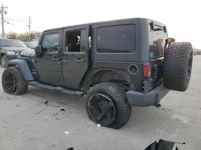 Photo 1 VIN: 1C4HJWDG1DL690355 - JEEP WRANGLER U 