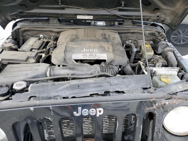 Photo 10 VIN: 1C4HJWDG1DL690355 - JEEP WRANGLER U 