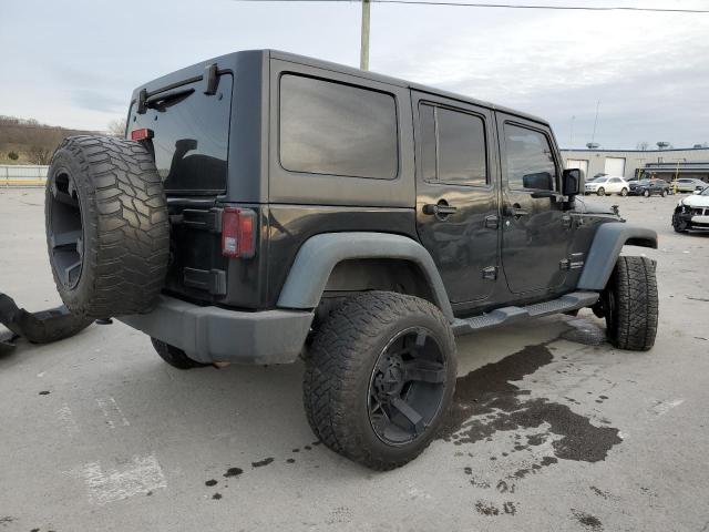 Photo 2 VIN: 1C4HJWDG1DL690355 - JEEP WRANGLER U 