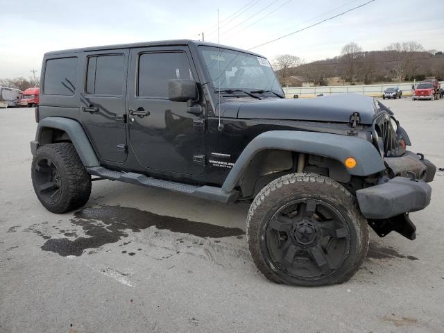 Photo 3 VIN: 1C4HJWDG1DL690355 - JEEP WRANGLER U 