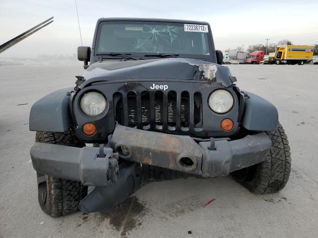 Photo 4 VIN: 1C4HJWDG1DL690355 - JEEP WRANGLER U 