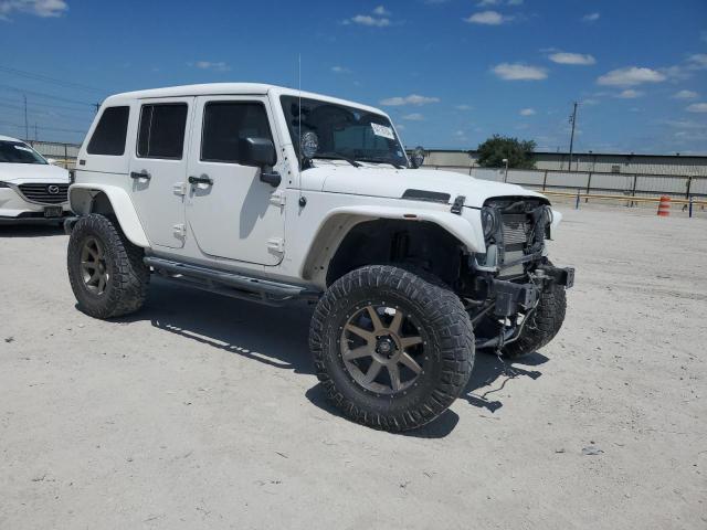 Photo 3 VIN: 1C4HJWDG1EL132765 - JEEP WRANGLER U 