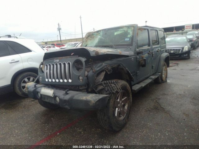 Photo 1 VIN: 1C4HJWDG1EL190469 - JEEP WRANGLER UNLIMITED 