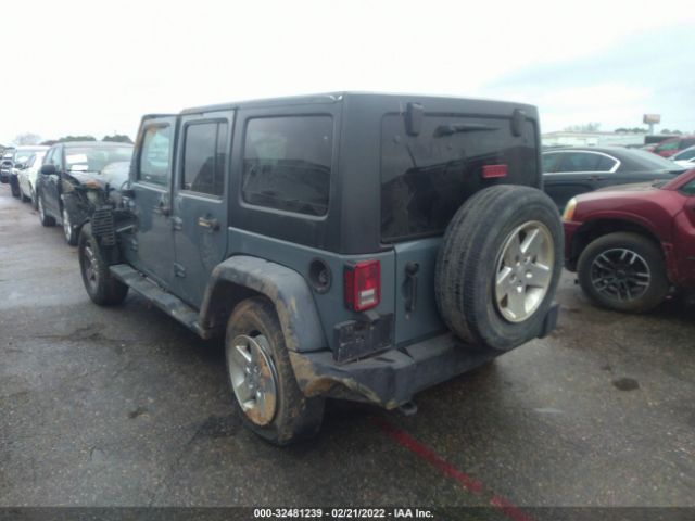 Photo 2 VIN: 1C4HJWDG1EL190469 - JEEP WRANGLER UNLIMITED 