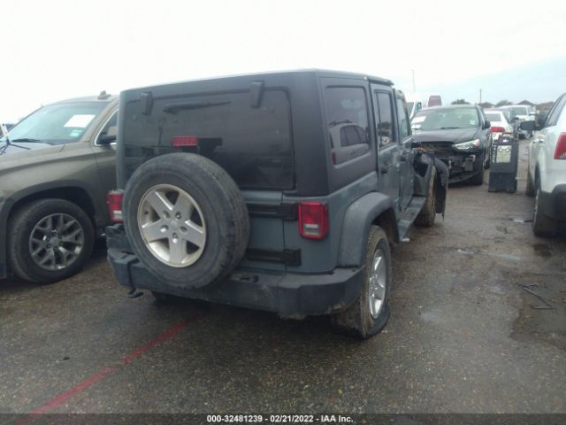 Photo 3 VIN: 1C4HJWDG1EL190469 - JEEP WRANGLER UNLIMITED 