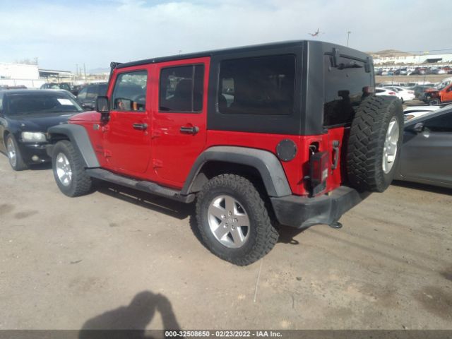 Photo 2 VIN: 1C4HJWDG1EL288059 - JEEP WRANGLER UNLIMITED 