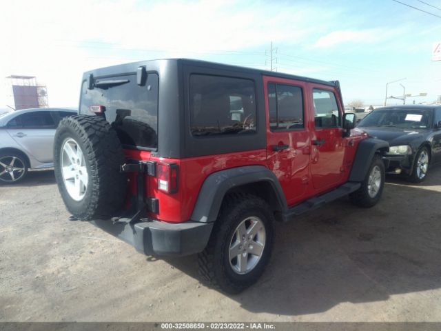 Photo 3 VIN: 1C4HJWDG1EL288059 - JEEP WRANGLER UNLIMITED 