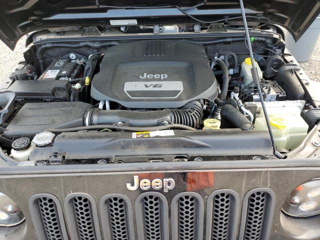 Photo 11 VIN: 1C4HJWDG1EL294945 - JEEP WRANGLER U 