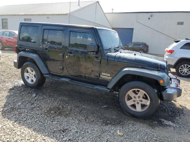 Photo 3 VIN: 1C4HJWDG1EL294945 - JEEP WRANGLER U 