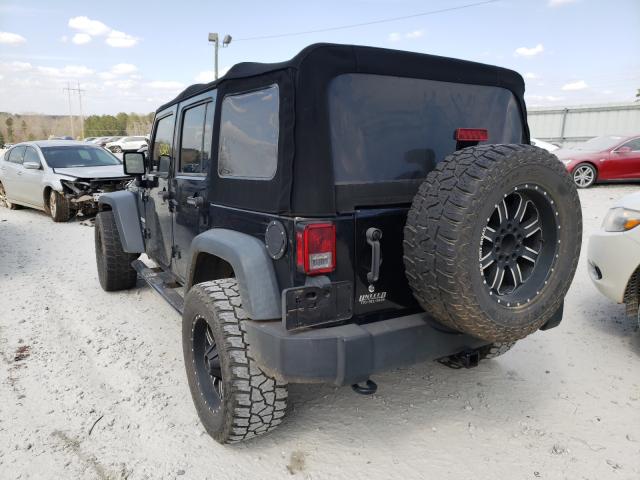 Photo 2 VIN: 1C4HJWDG1FL507412 - JEEP WRANGLER U 