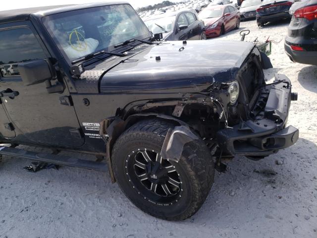 Photo 8 VIN: 1C4HJWDG1FL507412 - JEEP WRANGLER U 