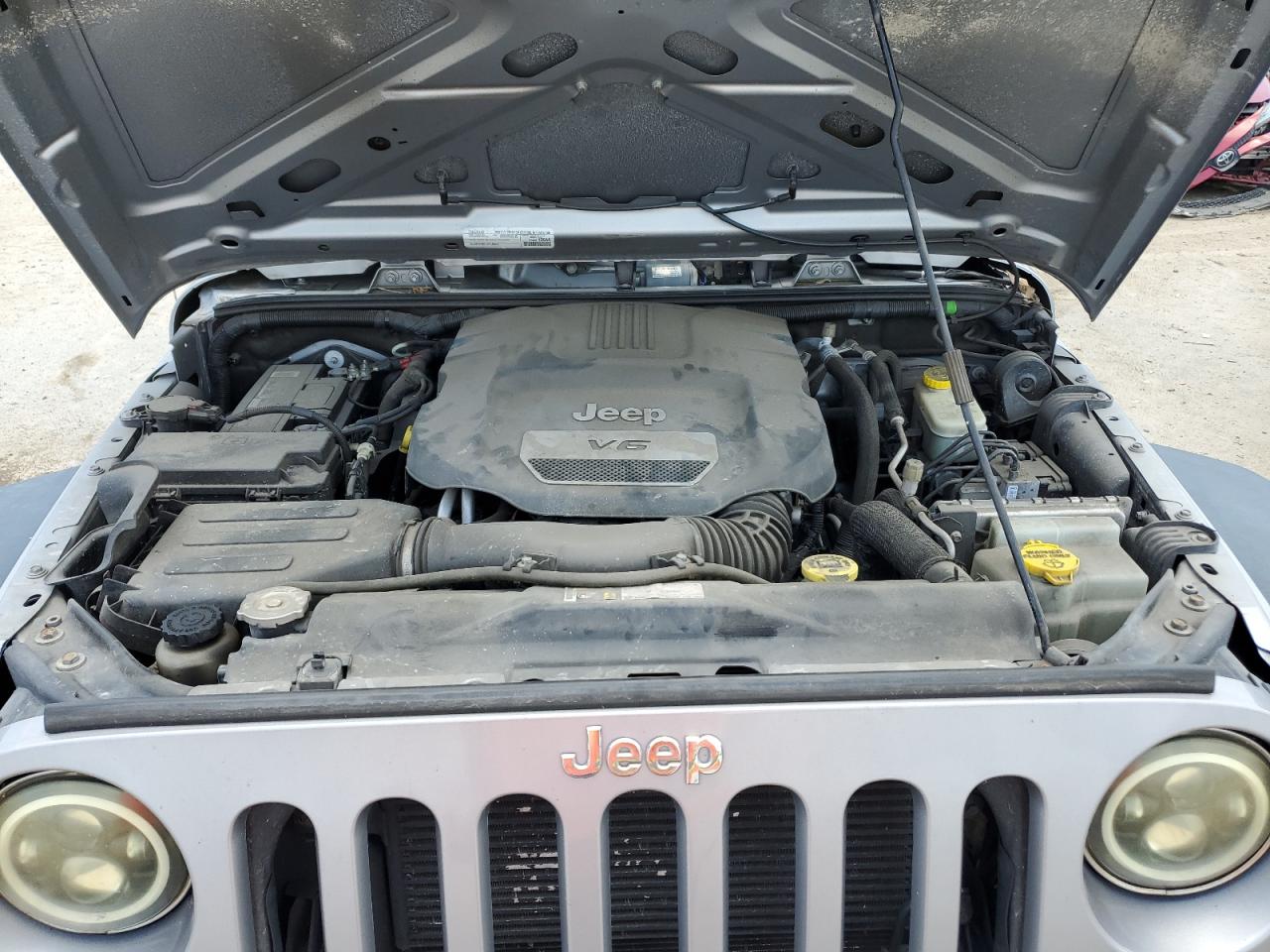 Photo 11 VIN: 1C4HJWDG1FL673235 - JEEP WRANGLER 