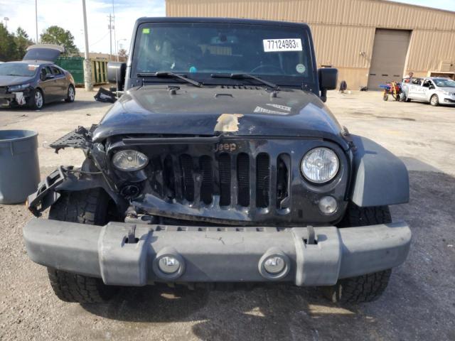 Photo 4 VIN: 1C4HJWDG1FL681495 - JEEP WRANGLER 