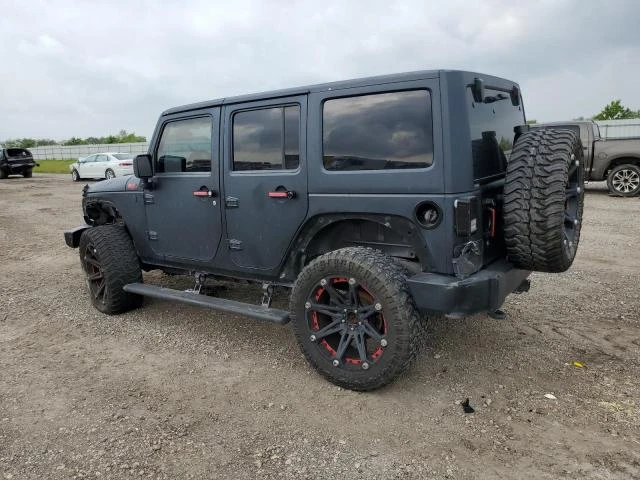 Photo 1 VIN: 1C4HJWDG1FL692142 - JEEP WRANGLER U 