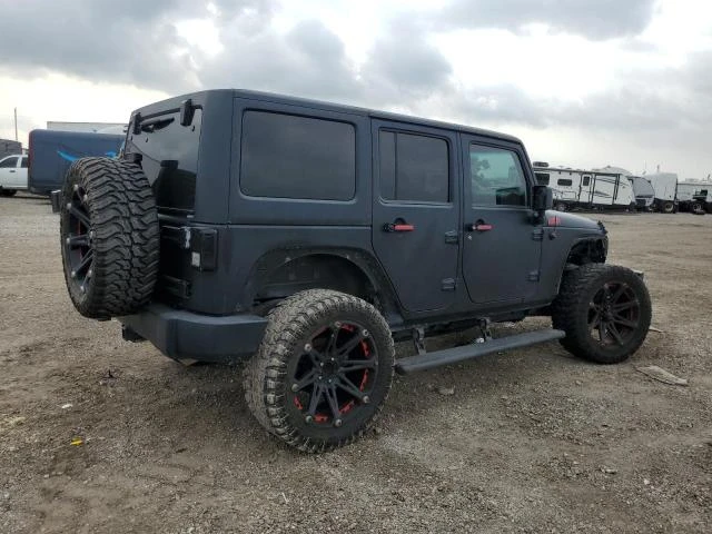 Photo 2 VIN: 1C4HJWDG1FL692142 - JEEP WRANGLER U 