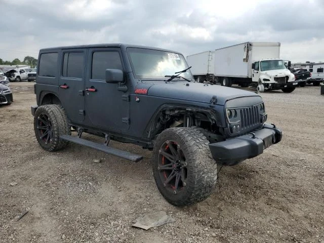 Photo 3 VIN: 1C4HJWDG1FL692142 - JEEP WRANGLER U 