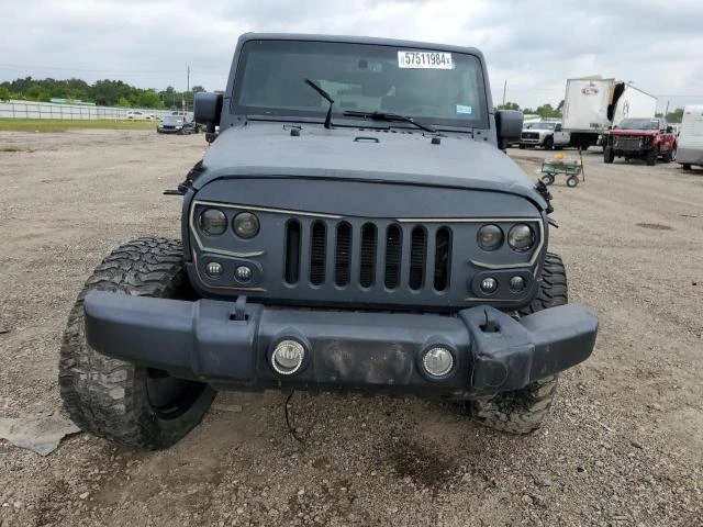 Photo 4 VIN: 1C4HJWDG1FL692142 - JEEP WRANGLER U 