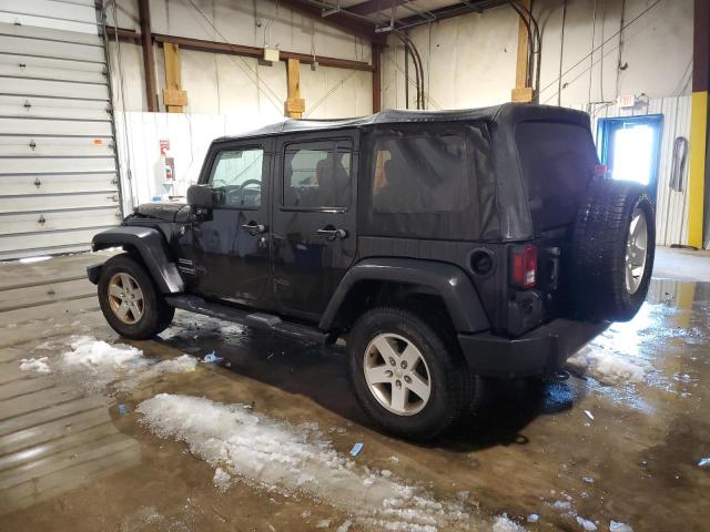 Photo 1 VIN: 1C4HJWDG1FL759564 - JEEP WRANGLER 