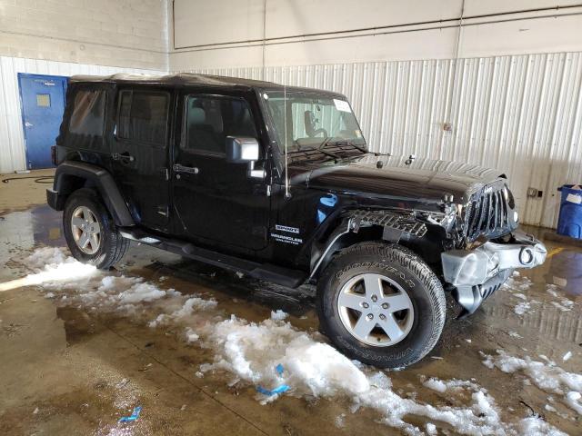 Photo 3 VIN: 1C4HJWDG1FL759564 - JEEP WRANGLER 