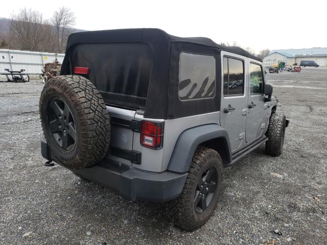 Photo 3 VIN: 1C4HJWDG1GL128380 - JEEP WRANGLER U 