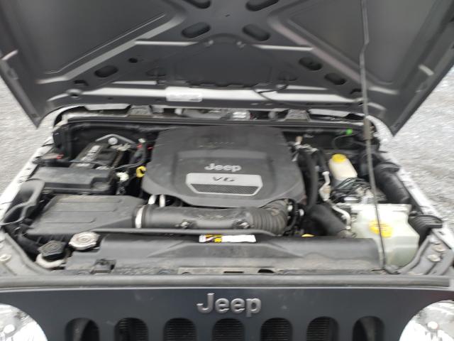 Photo 6 VIN: 1C4HJWDG1GL128380 - JEEP WRANGLER U 