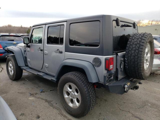 Photo 1 VIN: 1C4HJWDG1GL148094 - JEEP WRANGLER U 