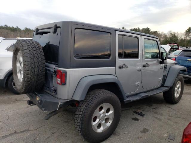 Photo 2 VIN: 1C4HJWDG1GL148094 - JEEP WRANGLER U 