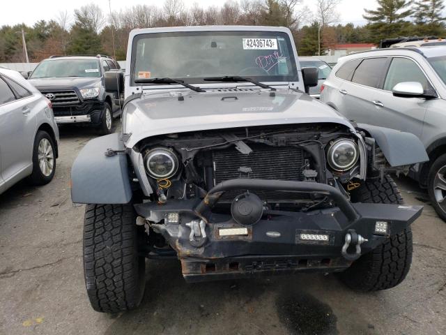 Photo 4 VIN: 1C4HJWDG1GL148094 - JEEP WRANGLER U 