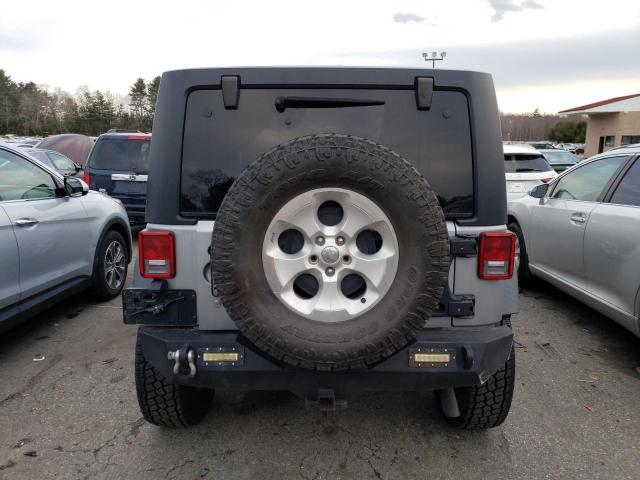 Photo 5 VIN: 1C4HJWDG1GL148094 - JEEP WRANGLER U 