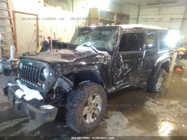 Photo 1 VIN: 1C4HJWDG1GL196016 - JEEP WRANGLER UNLIMITED 