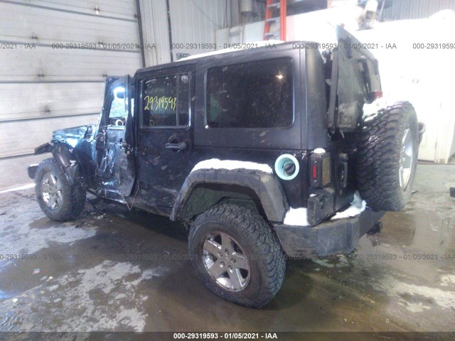 Photo 2 VIN: 1C4HJWDG1GL196016 - JEEP WRANGLER UNLIMITED 