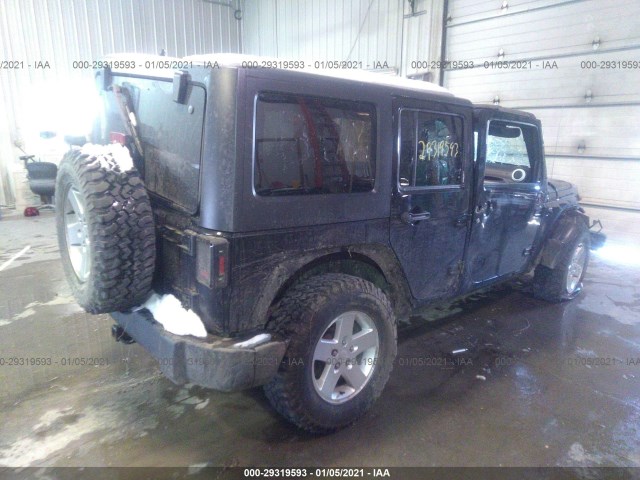 Photo 3 VIN: 1C4HJWDG1GL196016 - JEEP WRANGLER UNLIMITED 